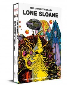 Lone Sloane (Boxed Set)
