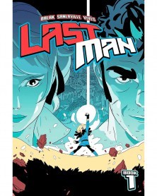 Last Man: Book 1