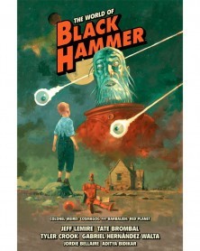 The World of Black Hammer: Visions (Vol. 3, Library Edition)