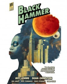The World of Black Hammer (Vol. 2, Library Edition)