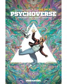 The Incal: Psychoverse HC