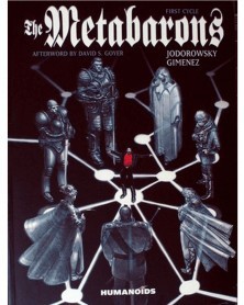 Metabarons - First Cycle (SC)