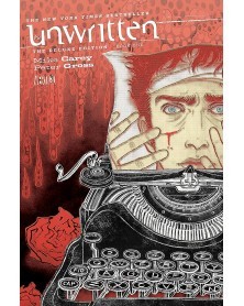 The Unwritten: The Deluxe Edition Book One HC