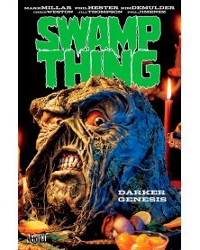 Swamp Thing Vol.02: Darker Genesis