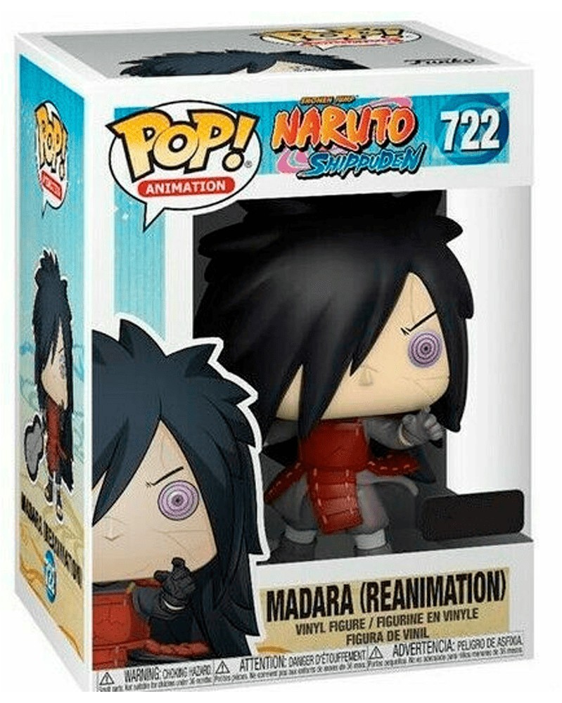 Funko POP Anime - Naruto - Madara (Reanimation) Funko POP Anime - Naruto - Madara (Reanimation)