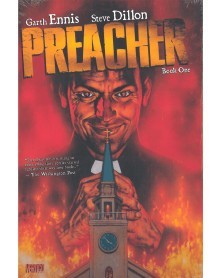 Preacher TPB Book 01