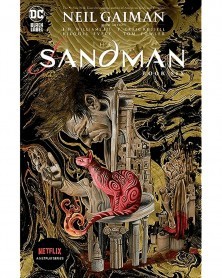 The Sandman Book Six, de Neil Gaiman