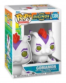 Funko POP Anime - Digimon - Gomamon