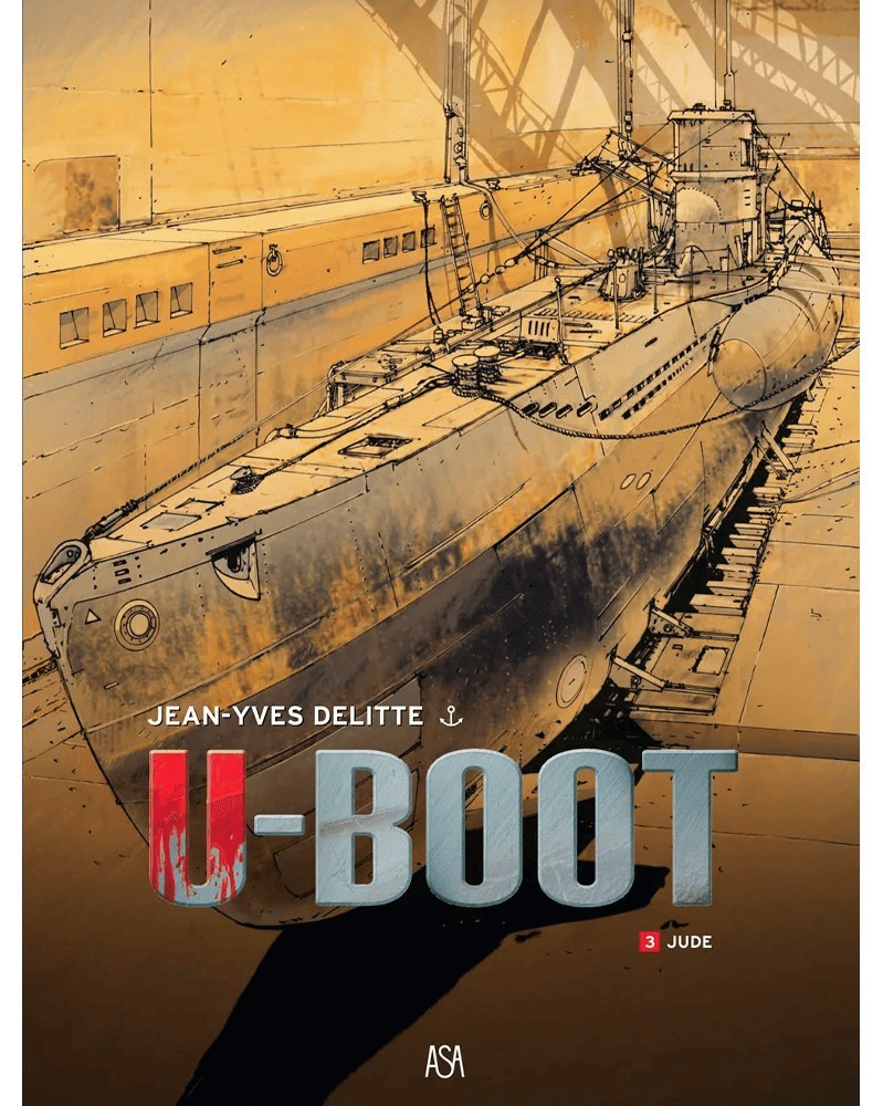 U-Boot Vol. 03: Jude (Ed.Portuguesa)