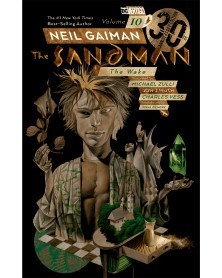 Sandman vol.10 TP: The Wake...