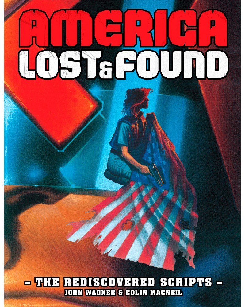 America Lost & Found Rediscovered Scripts HC