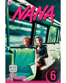 Nana Vol.06 (Ed. em Inglês)