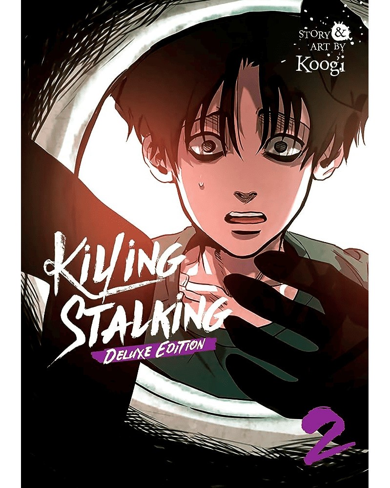 Killing Stalking: Deluxe Edition Vol.02 (Ed. em Inglês)