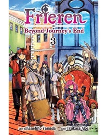Frieren: Beyond Journey's End Vol.03 (Ed. em Inglês)