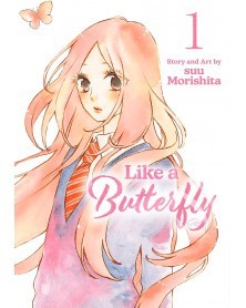 Like a Butterfly Vol.01 (Ed. em Inglês)