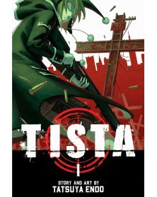 Tista Vol.01 (Ed. em Inglês)