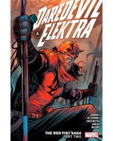 Daredevil & Elektra, de Chip Zdarsky Vol.02: The Red Fist Saga Part Two TP