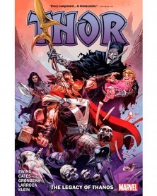 Thor Vol.05 The Legacy of...