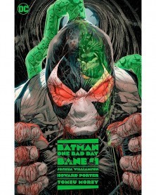 Batman One Bad Day: Bane HC
