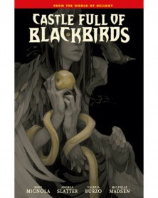 Castle Full Of Blackbirds (From The World Of Hellboy) HC