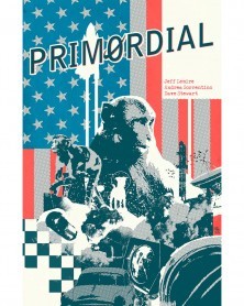 Primordial HC, by Jeff Lemire