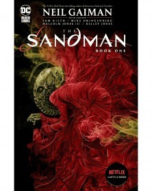 The Sandman Book One, de Neil Gaiman