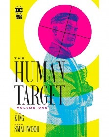 Human Target - Vol.01 HC