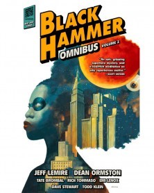 Black Hammer Omnibus Vol.02 TP