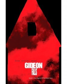 Gideon Falls Deluxe Editions - Book One HC, de Jeff Lemire