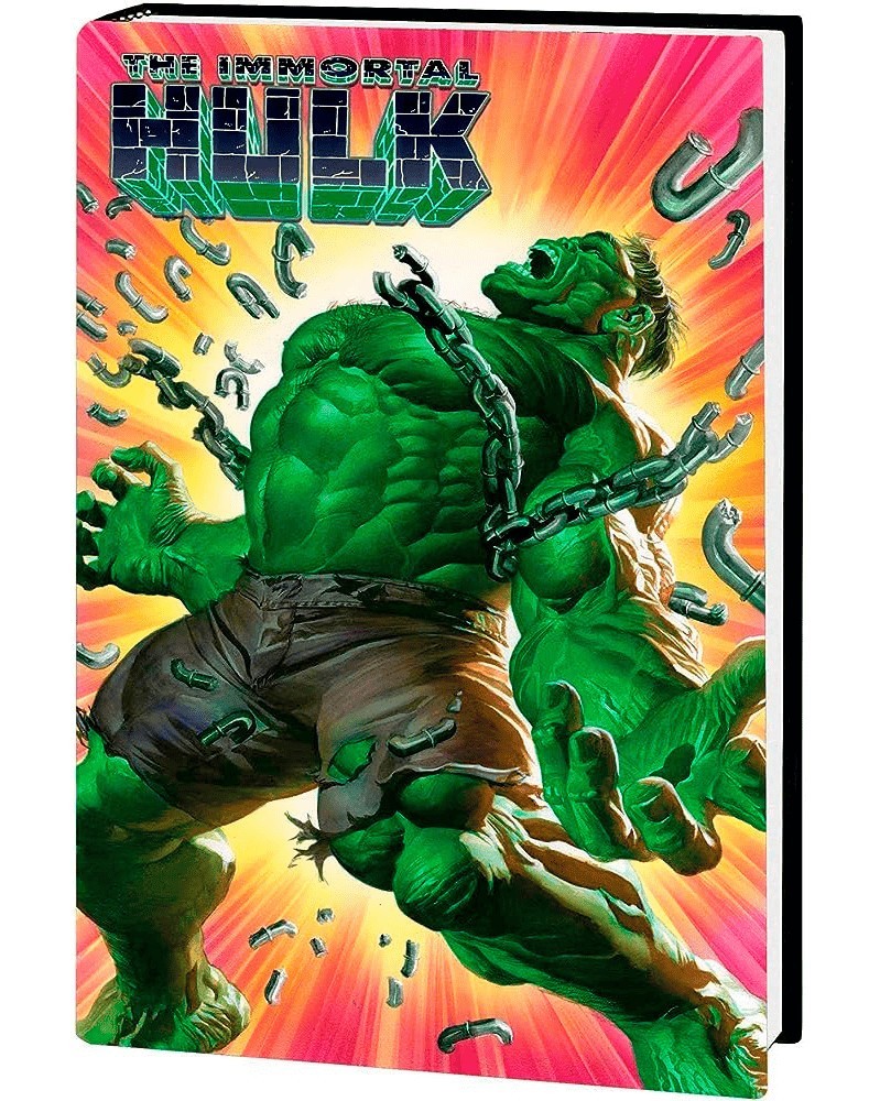 Immortal Hulk Omnibus HC