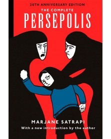 The Complete Persepolis 20th Anniversary Edition HC (de Marjane Satrapi)
