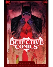 Batman: Detective Comics Vol.01 - Gotham Nocturne: Overture