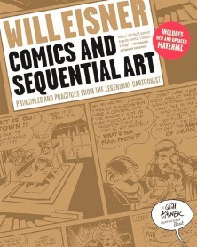 Will Eisner: Comics And Sequential TP