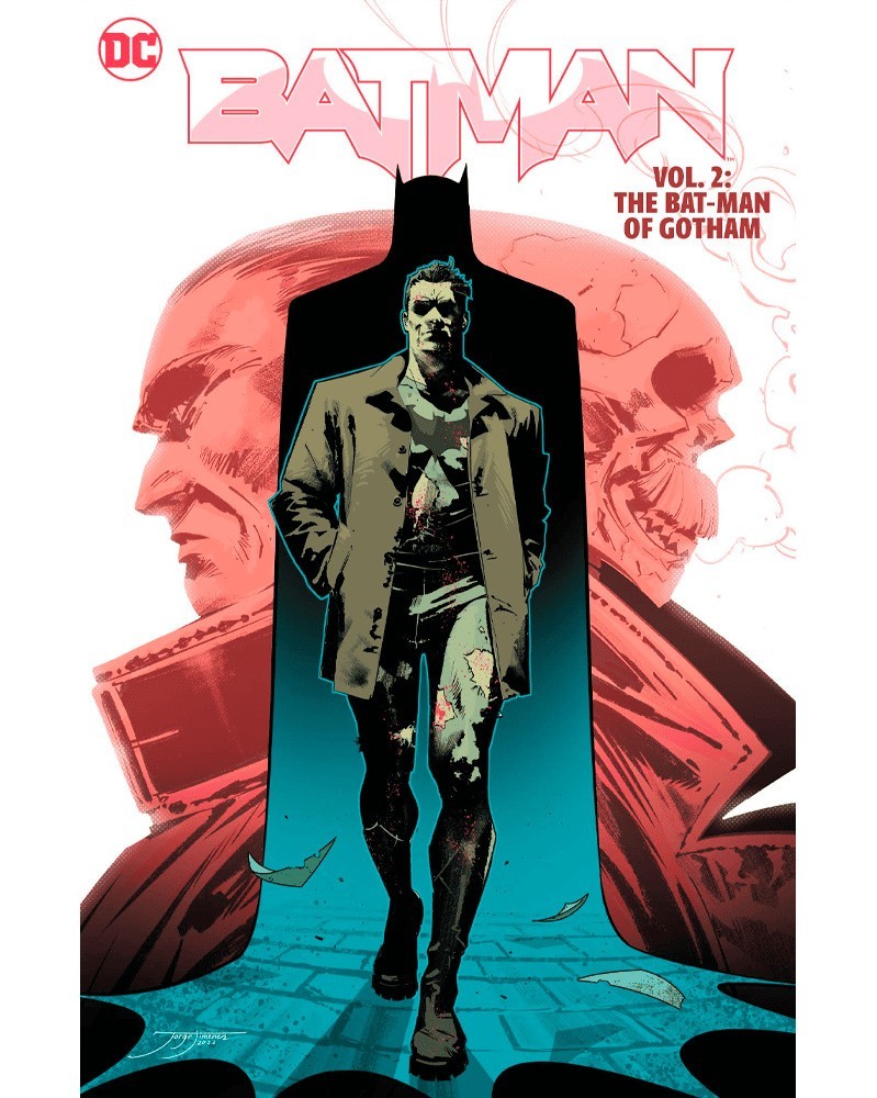 Batman de Chip Zdarsky Vol.02 - The Bat-Man Of Gotham H