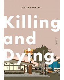 Killing And Dying, de Adrian Tomine TP