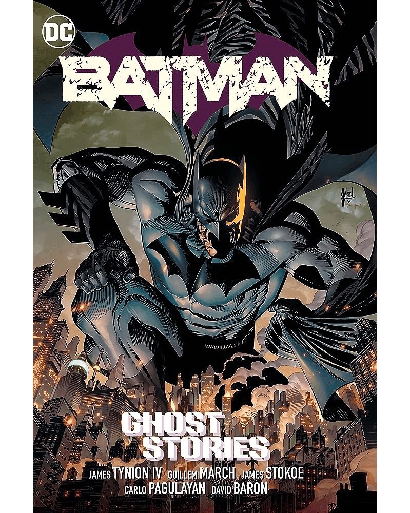 Batman: Ghost Stories TP