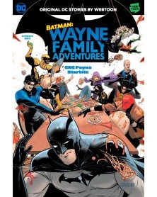 Batman: Wayne Family Adventures Vol.01 TP (Ed. em Inglês)