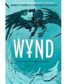 Wynd TP Vol.03 (Ed. em Inglês)