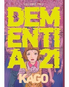 Dementia 21 Vol.02, de Kago