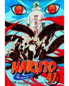 Naruto Vol.47 (Ed. Portuguesa)