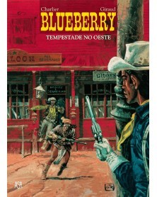 Blueberry, Vol. 02 - Tempestade no Oeste (ed. portuguesa, capa mole)
