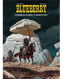 Blueberry, Vol. 07 - Sombras sobre Tombstone (ed. portuguesa, capa mole)