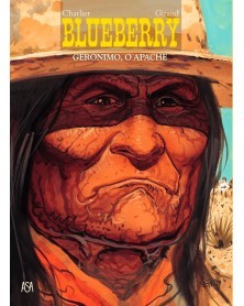 Blueberry, Vol. 08 - Gerónimo, O Apache (ed. portuguesa, capa mole)