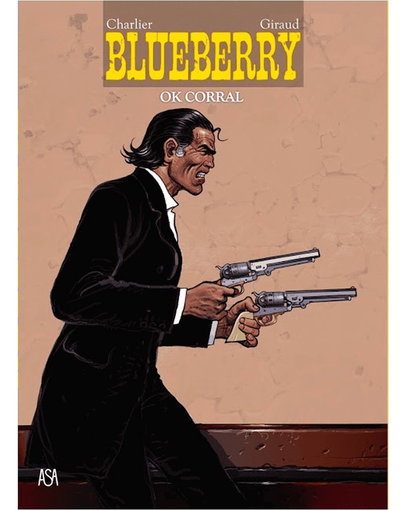 Blueberry, Vol. 09 - OK Corral (ed. portuguesa, capa mole)