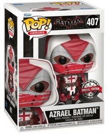 Funko POP Heroes Batman - Azrael