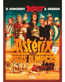 Astérix nos Jogos Olímpicos - O Album do Filme