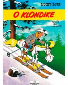 Lucky Luke - O Klondike (Ed.Portuguesa, capa mole)