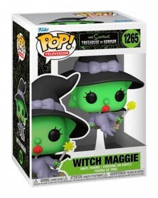 Funko POP  - The Simpsons - Witch Maggie