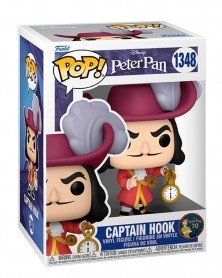 Funko POP Disney - Peter Pan 70th Anniversary - Hook