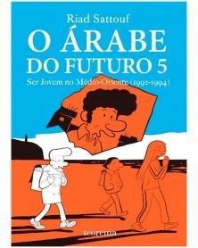 O Árabe do Futuro 5, de...